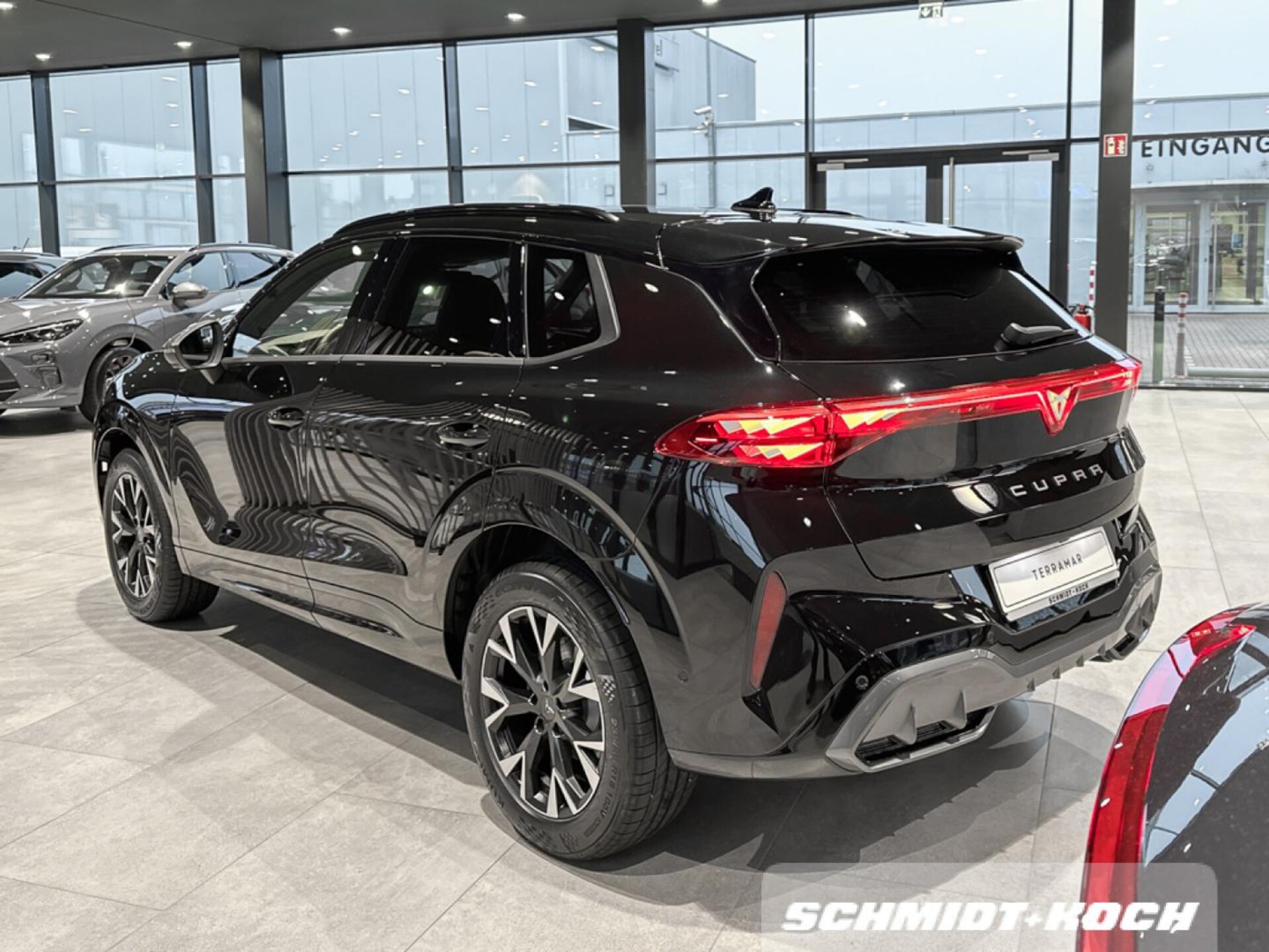 CUPRA Terramar