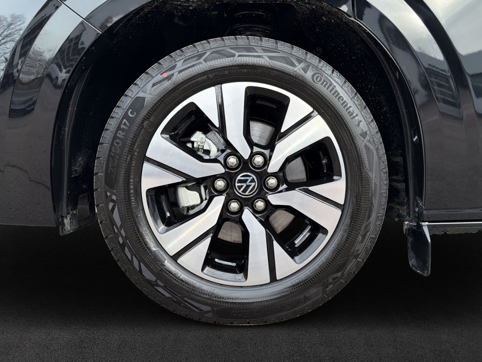 Volkswagen Caravelle langer Radstand Style