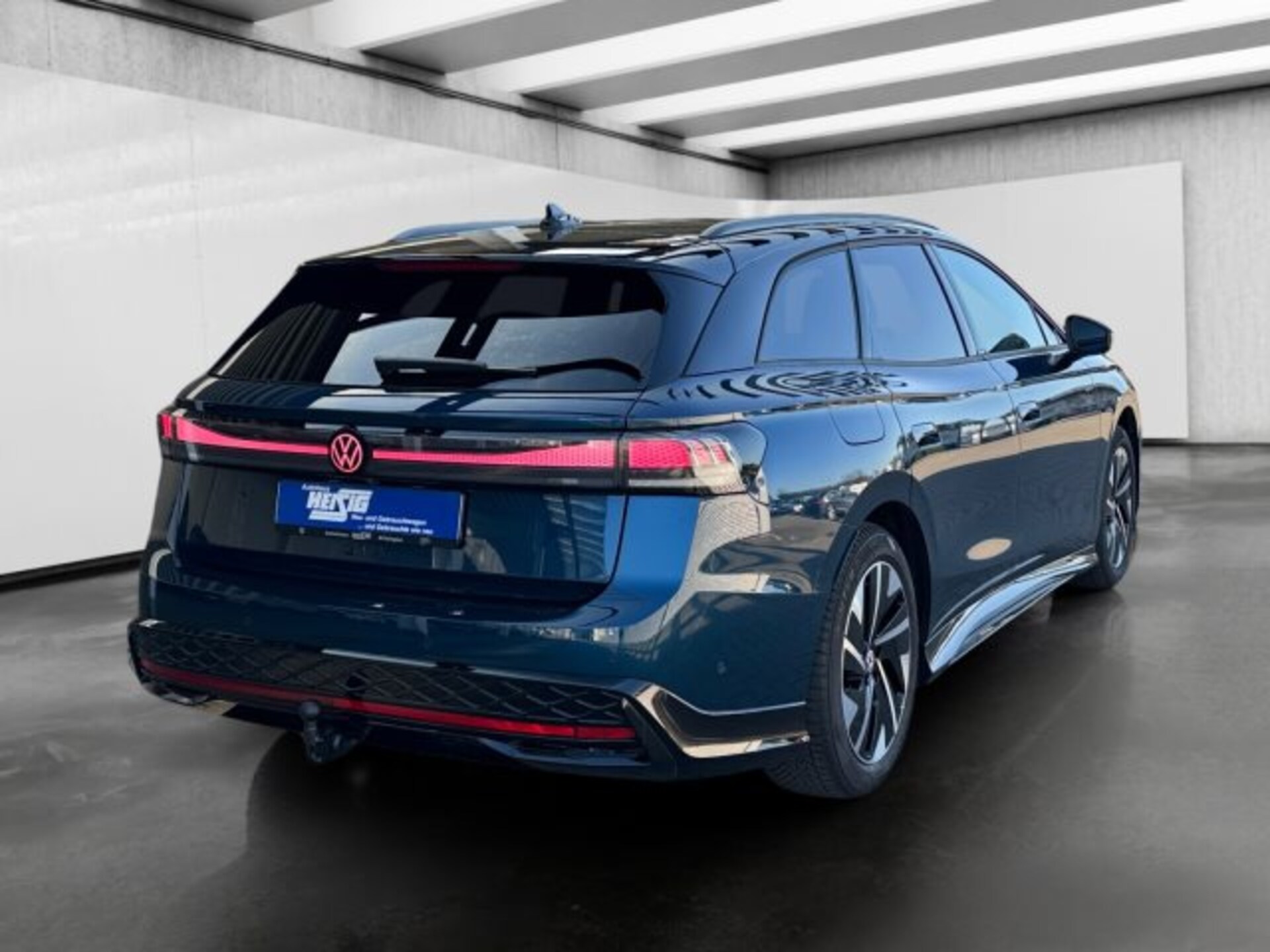 Volkswagen ID.7 Tourer GTX
