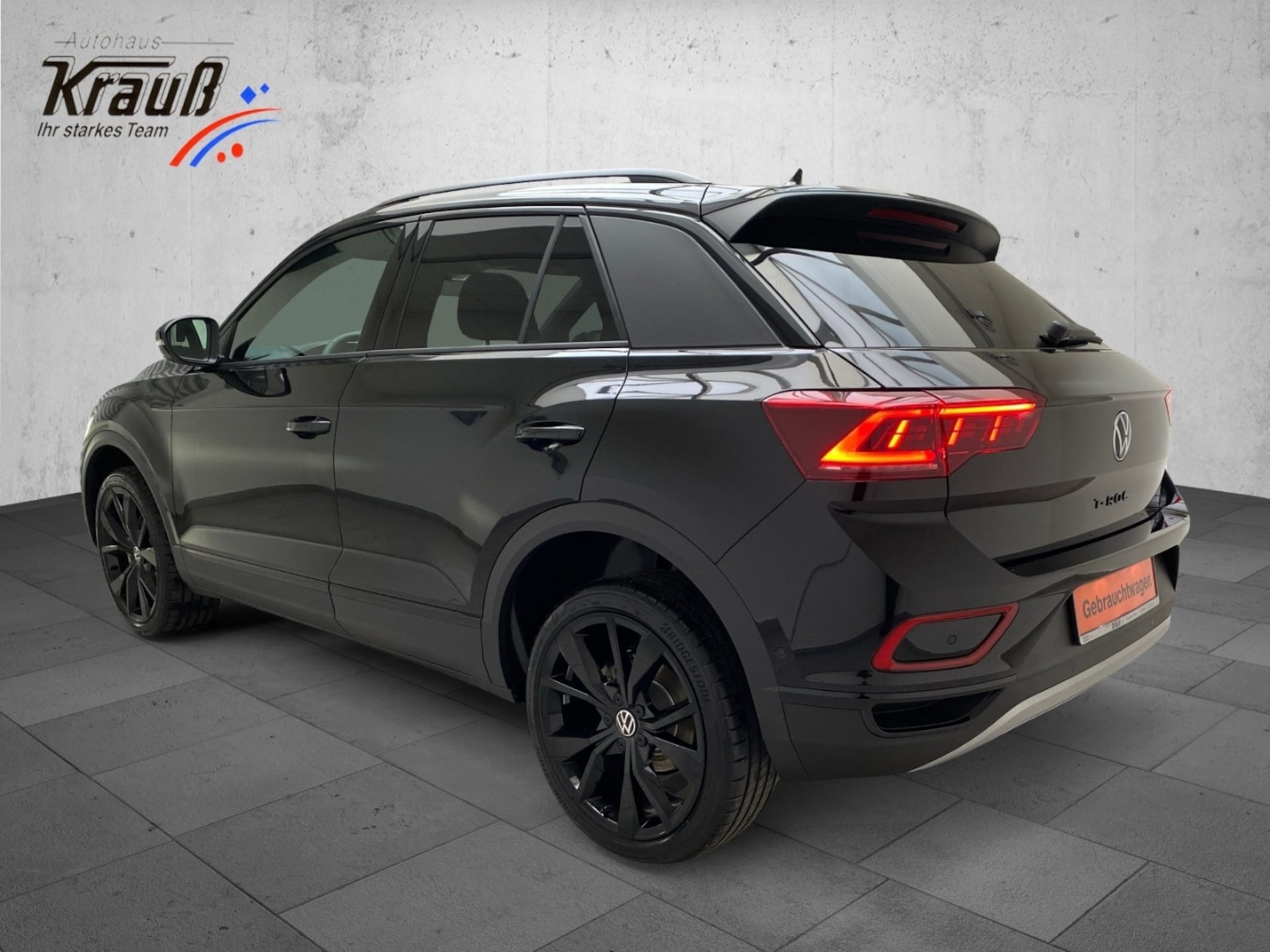Volkswagen T-Roc Style