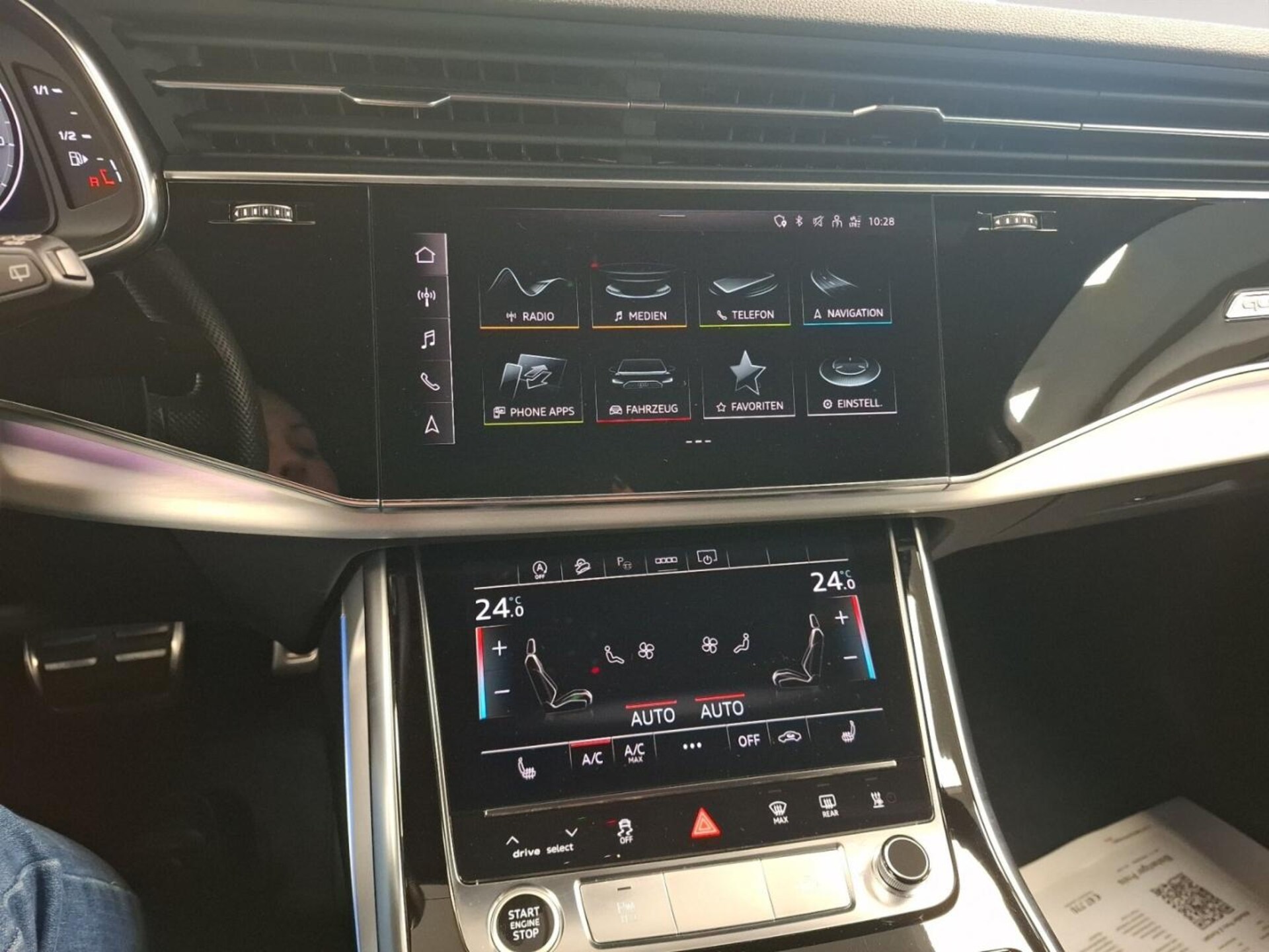 Audi Q7 SUV S line