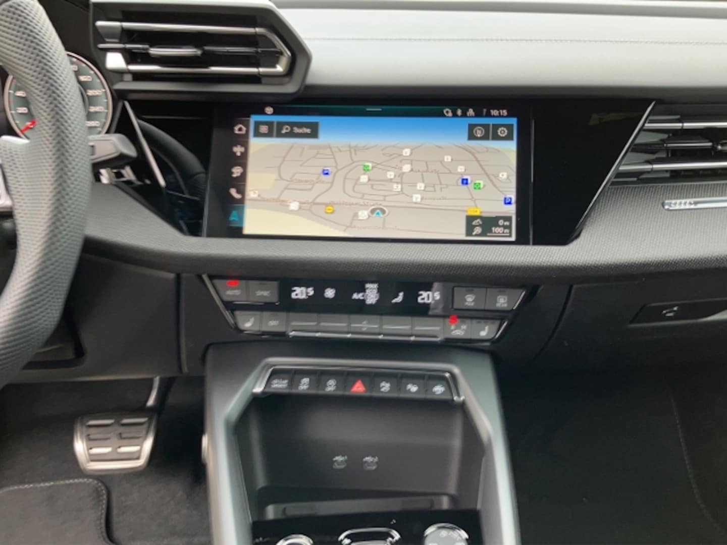 Bild über Audi A3 Sportback S line 35 TDI S tronic - für weitere Informationen kontaktieren Sie den Audi Partner