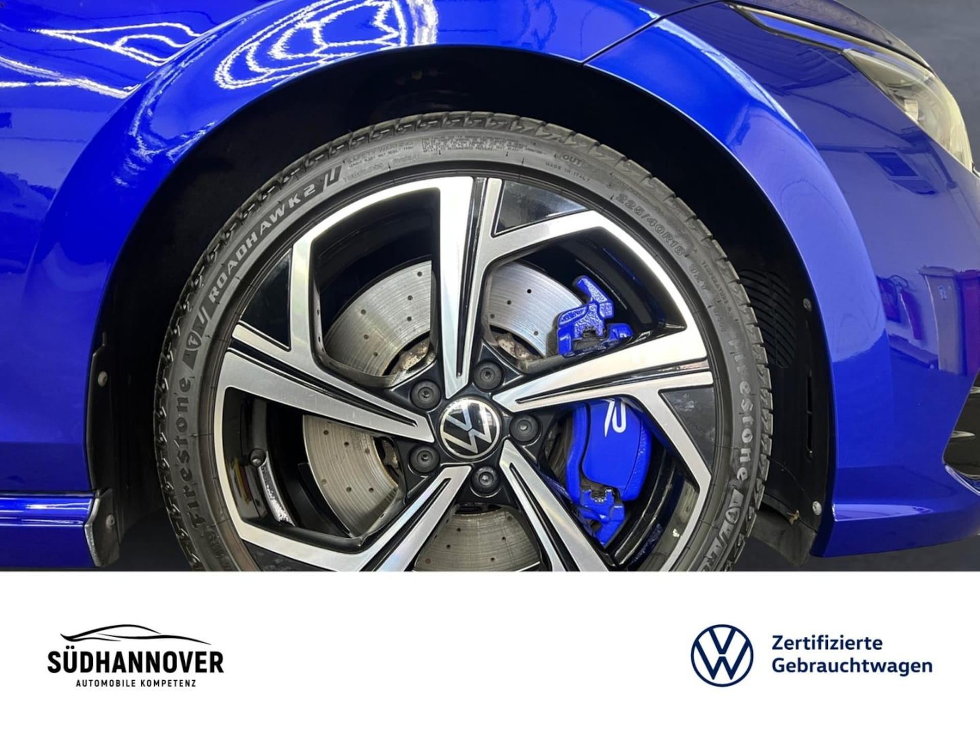 Volkswagen Golf R
