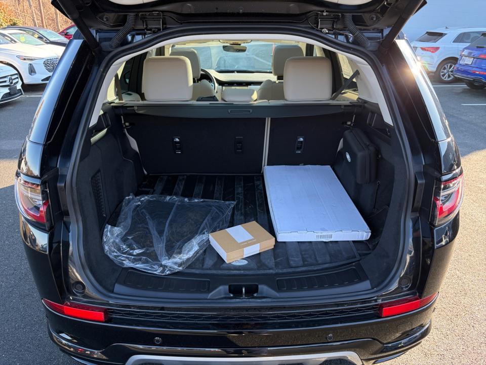 2024 Land Rover Discovery Sport S - Photo 19