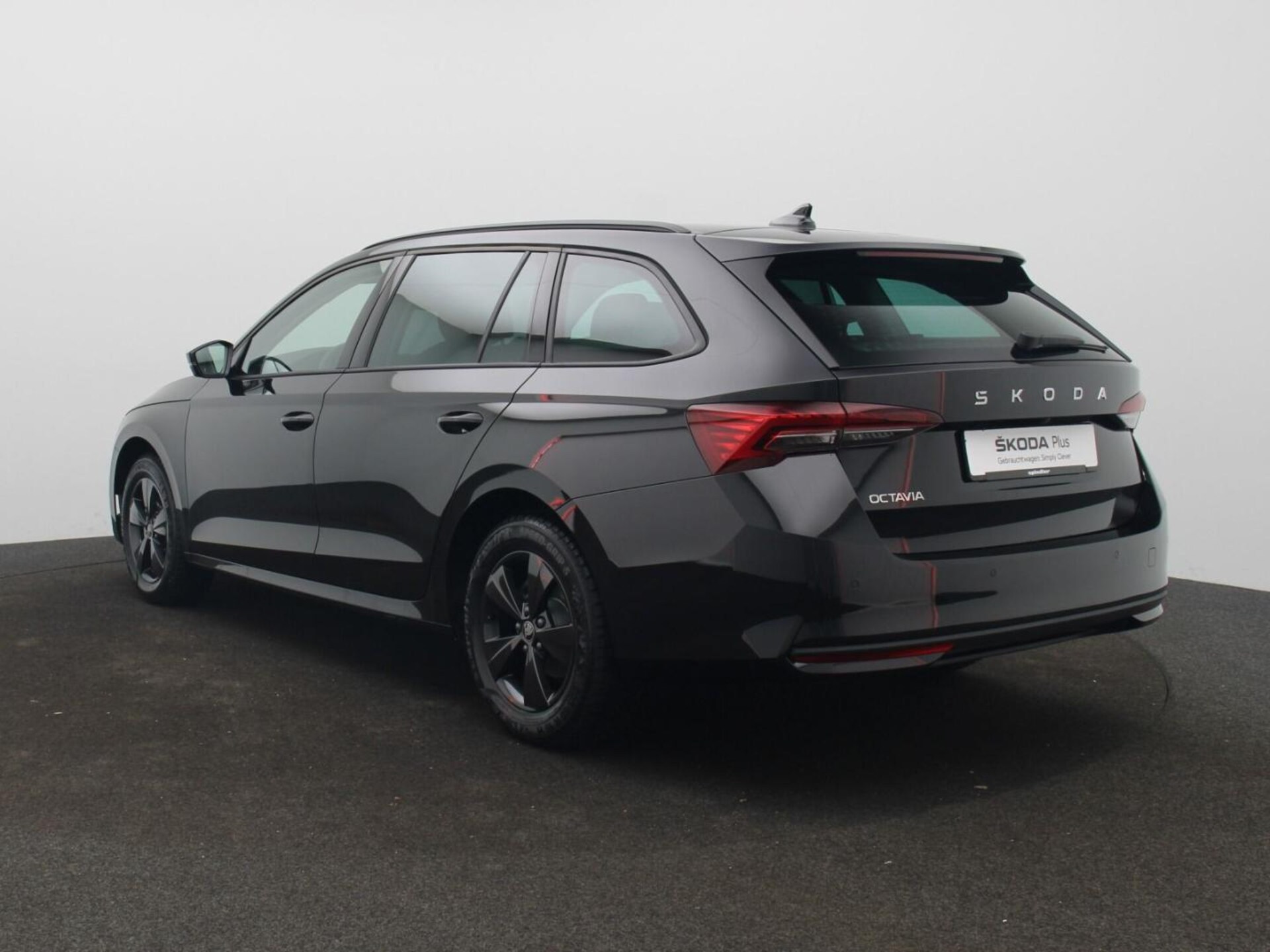 Skoda Octavia Combi Selection
