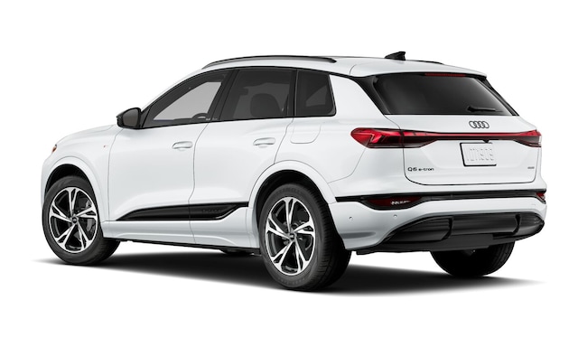 2027 Audi Q6 e-tron
