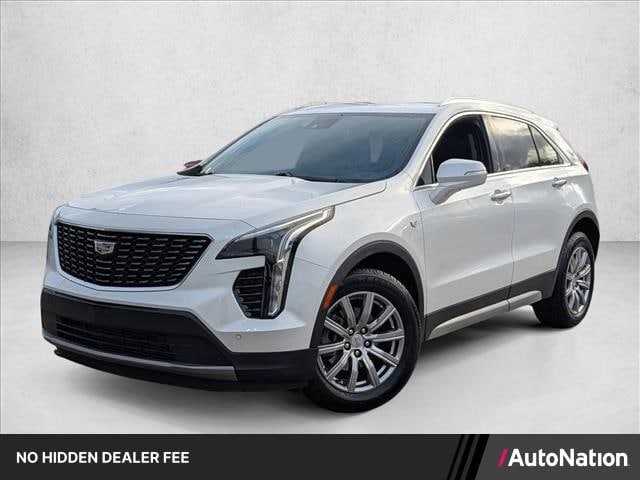 2021 Cadillac XT4