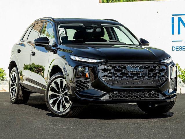 2026 Audi Q3 SUV