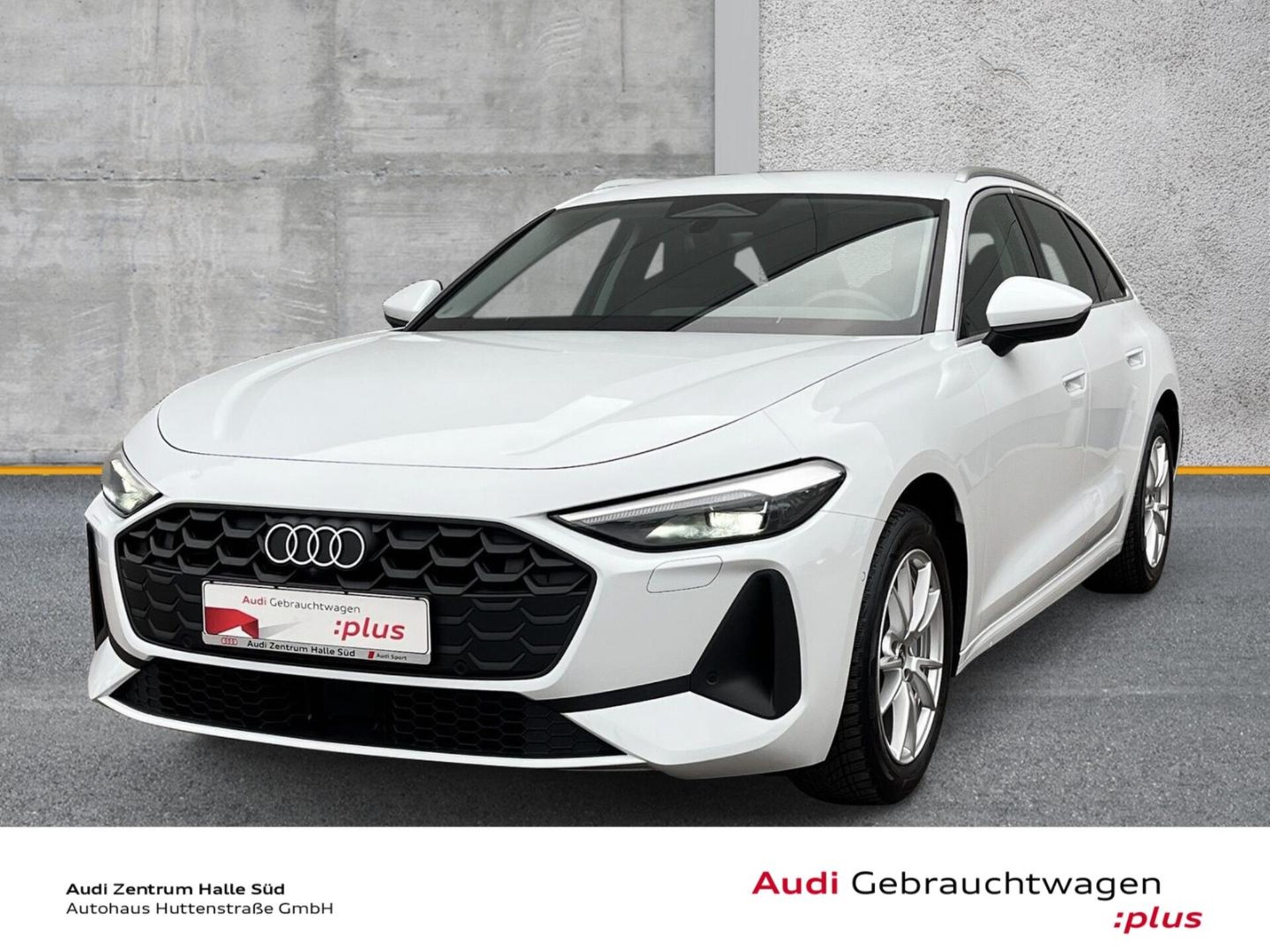 Audi A5 Avant