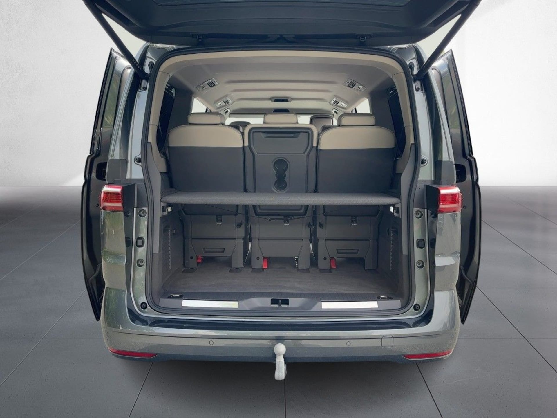 Volkswagen Multivan Langversion Style