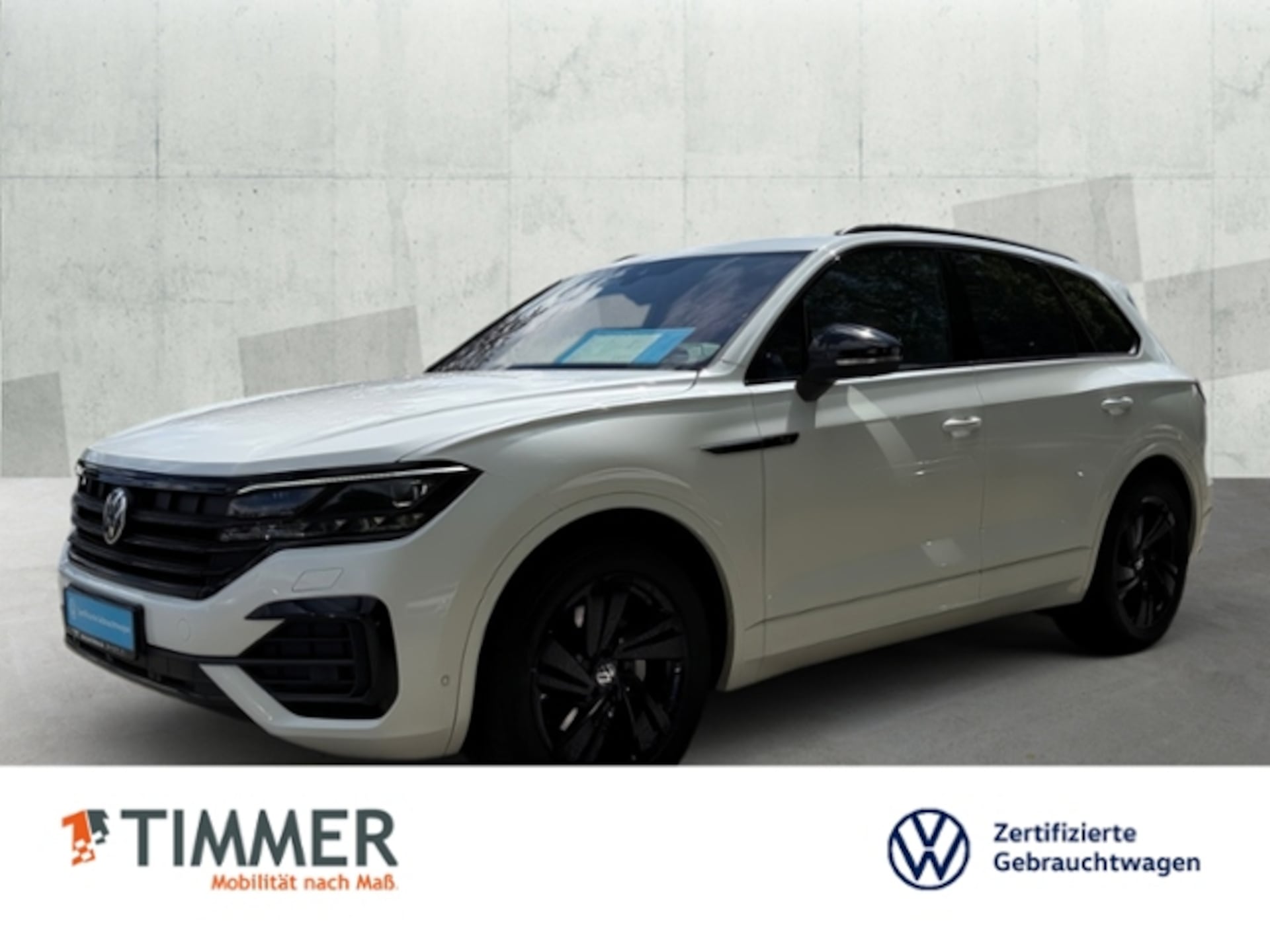 Volkswagen Touareg R-Line