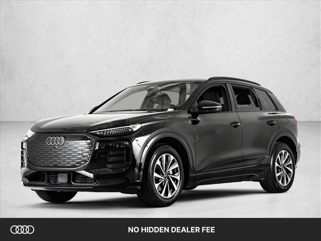 2025 Audi Q6 e-tron Prestige quattro's photo