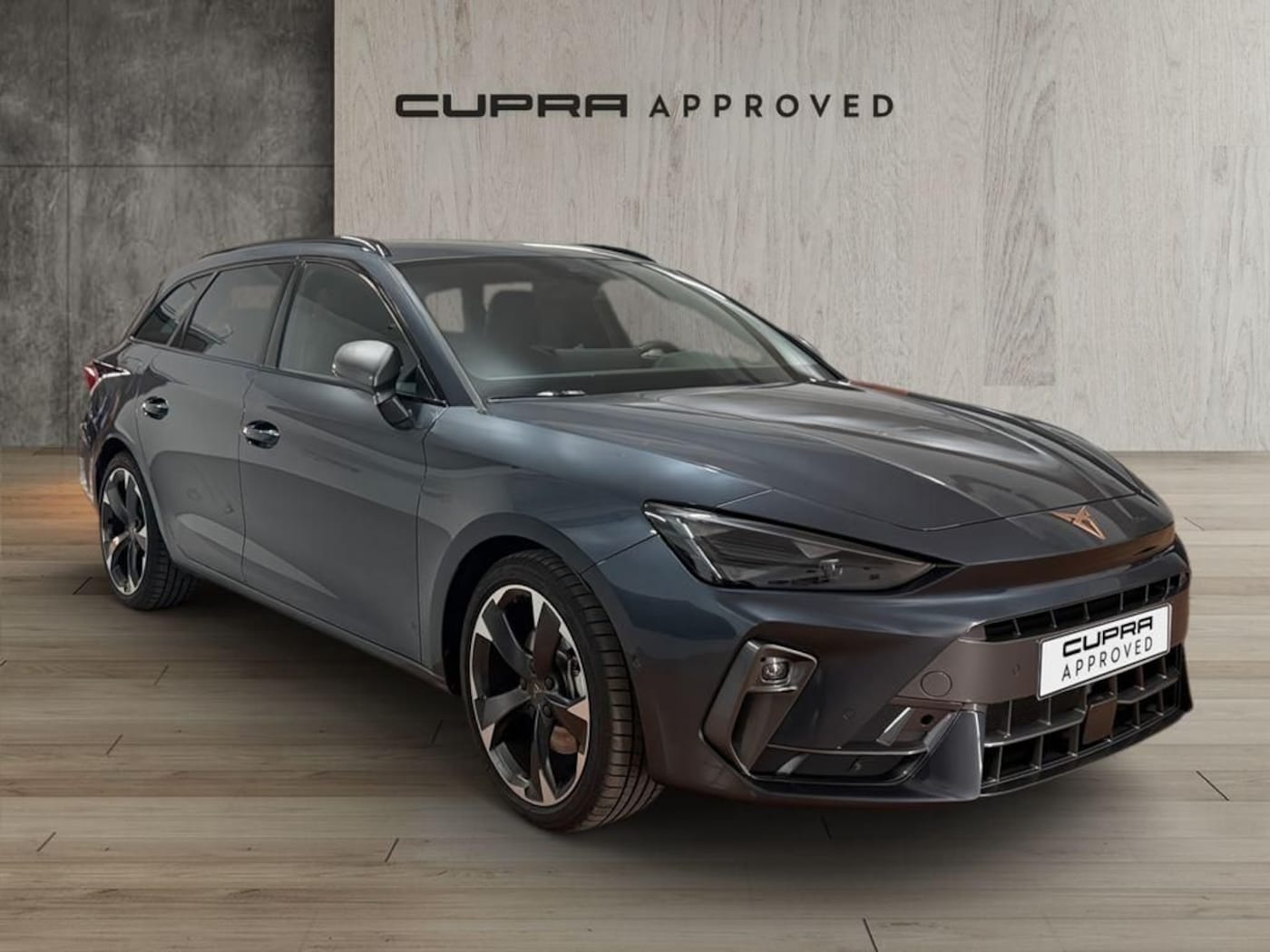 CUPRA Leon Sportstourer 1.5 TSI e-Hybrid DSG 150 kW (204 CV) — photo 1