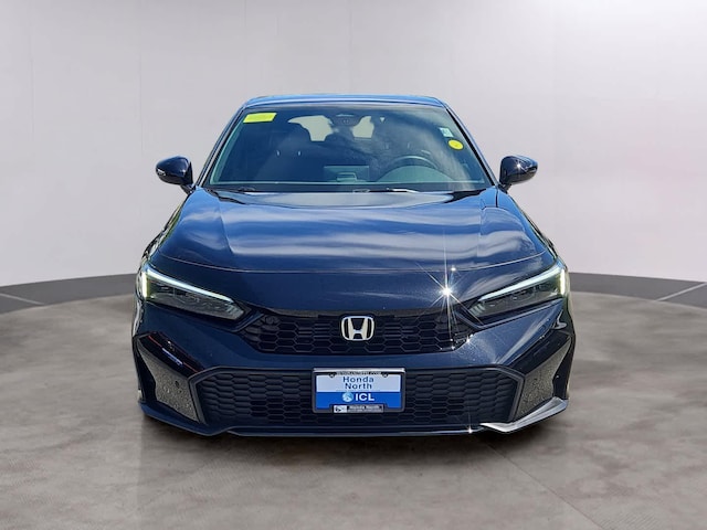2026 Honda Civic Hybrid