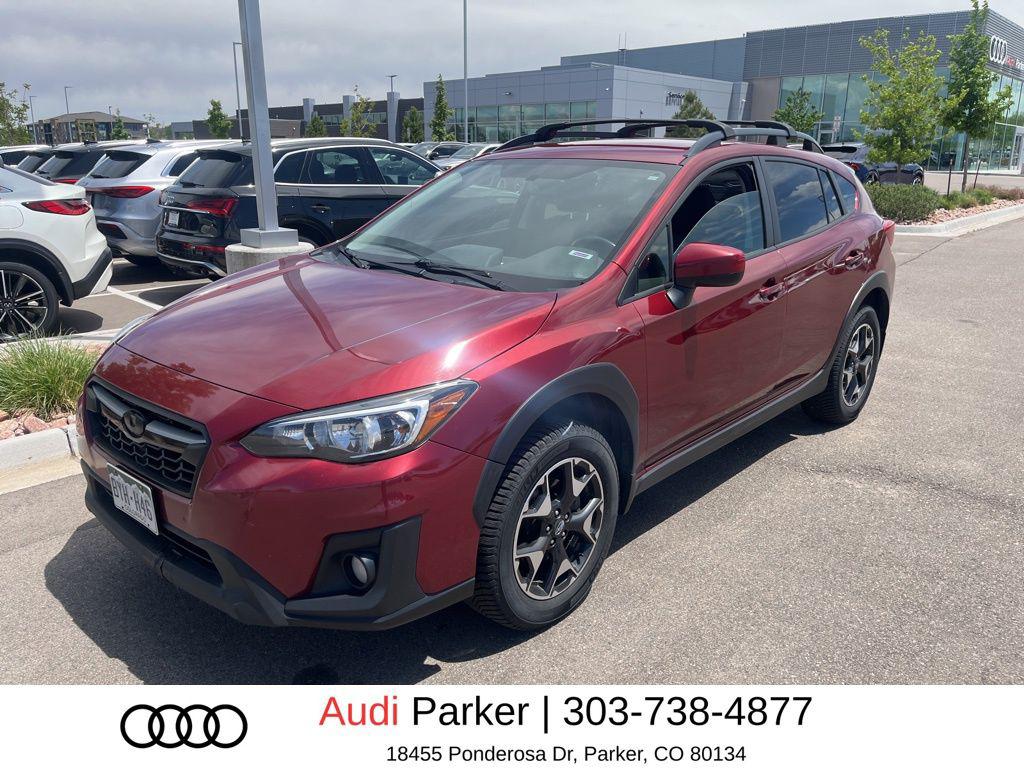 2019 Subaru Crosstrek 2.0i Premium's photo