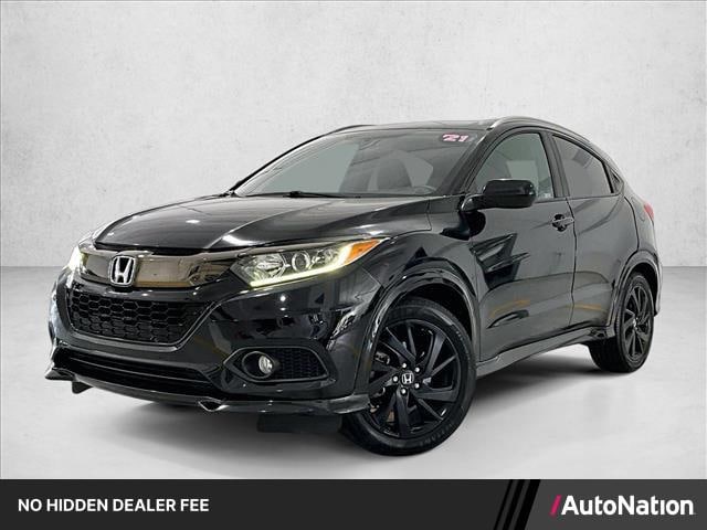 2021 Honda HR-V