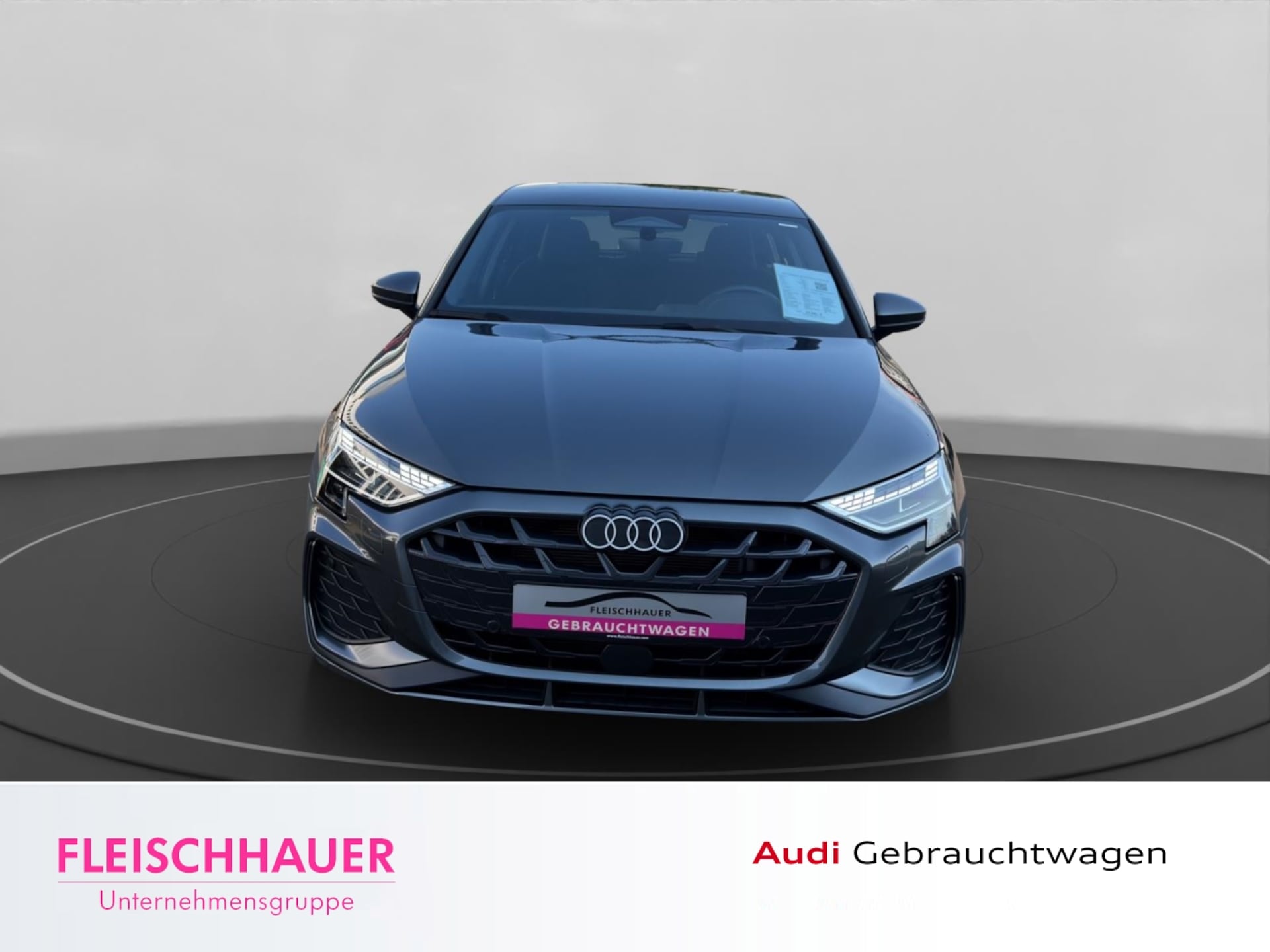 Audi A3 Sportback S line