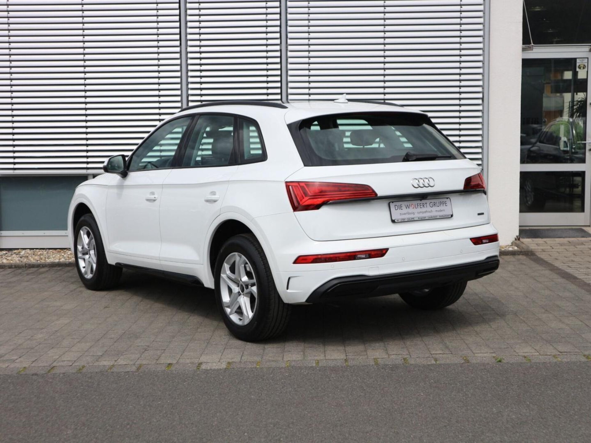 Audi Q5 SUV Advanced
