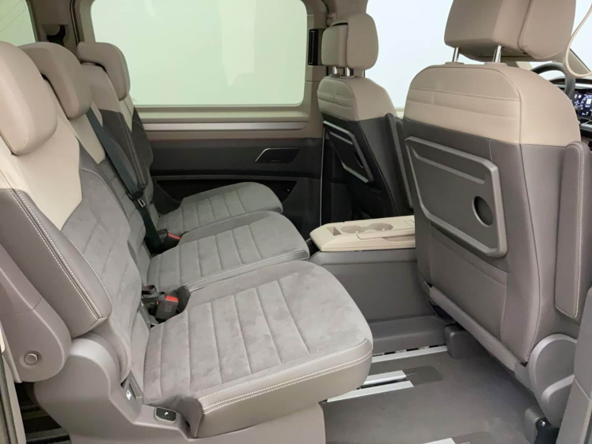 Volkswagen Multivan Langversion Life