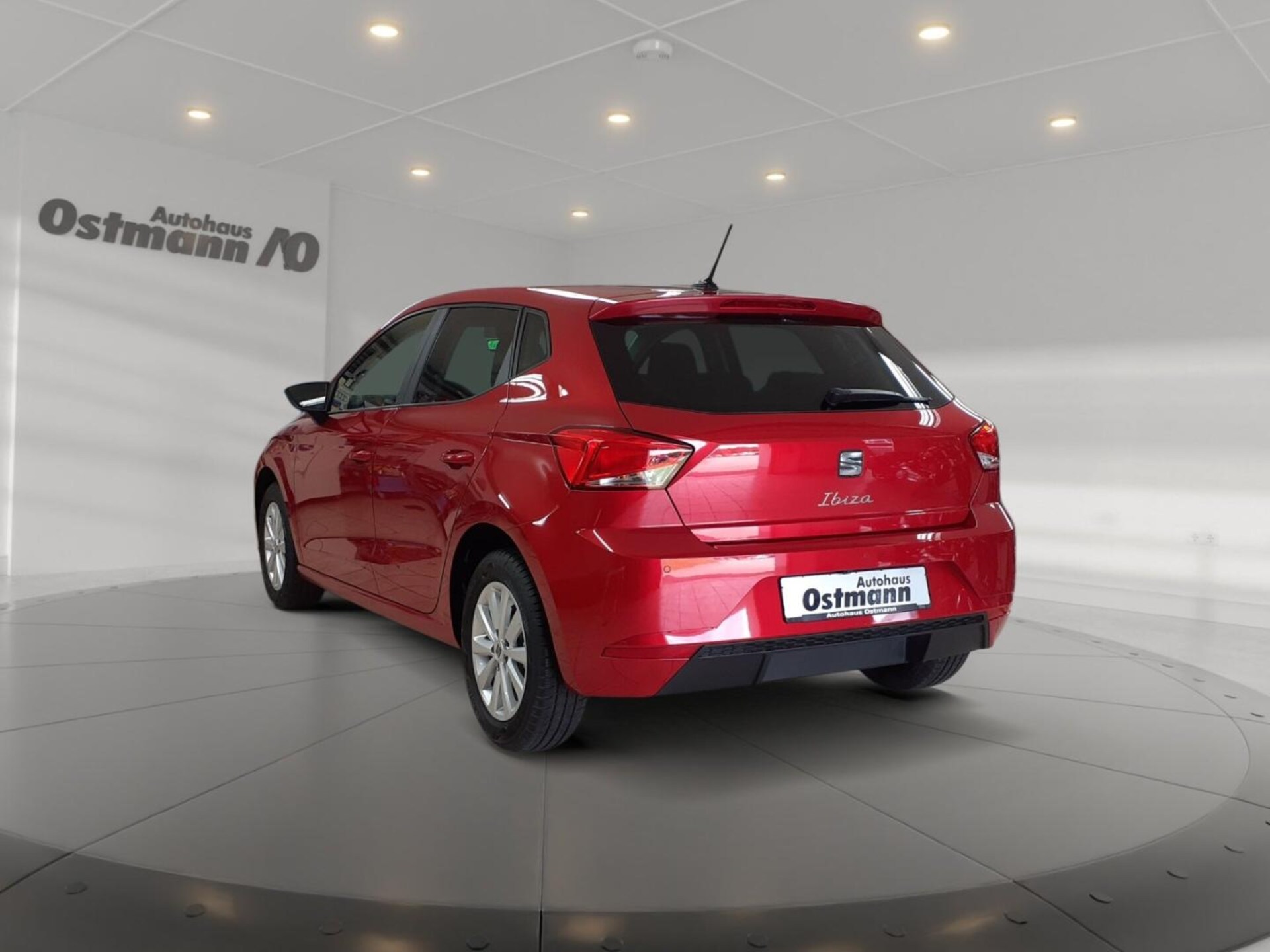 SEAT Ibiza Style