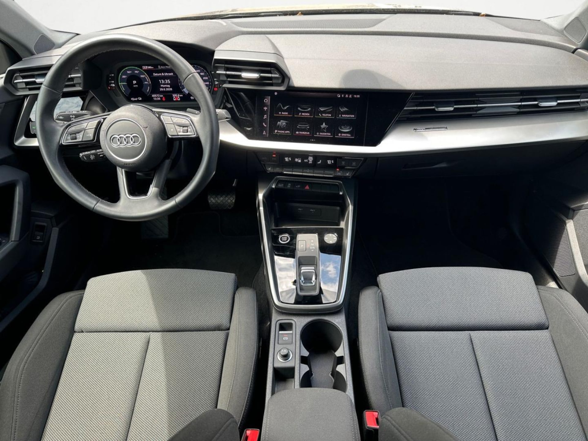 Audi A3 Sportback TFSI e Advanced