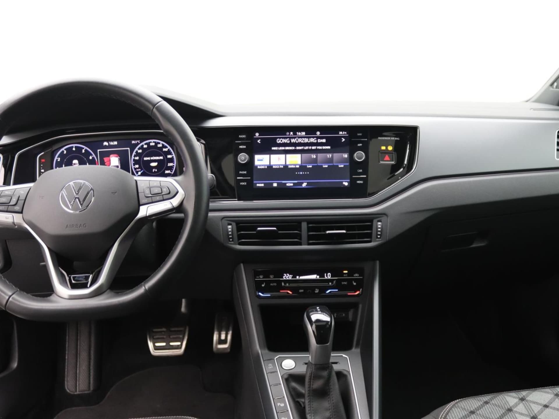 Volkswagen Taigo R-Line