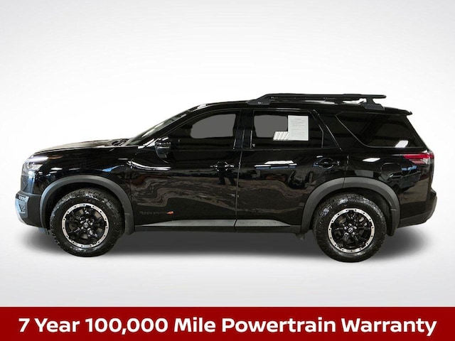 2023 Nissan Pathfinder