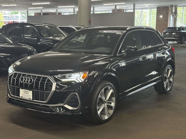 2021 Audi Q3 SUV