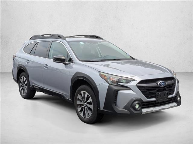 2024 Subaru Outback