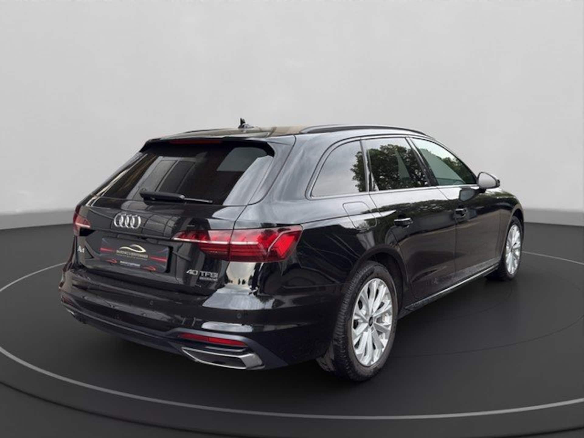 Audi A4 Avant Advanced