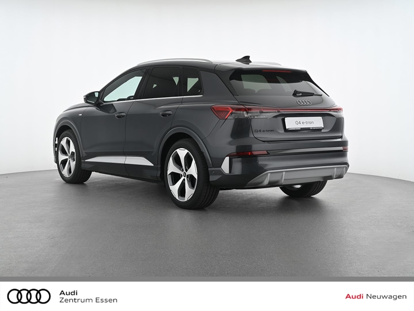 Bild über Audi Q4 SUV e-tron e-tron performance 210 kW - für weitere Informationen kontaktieren Sie den Audi Partner