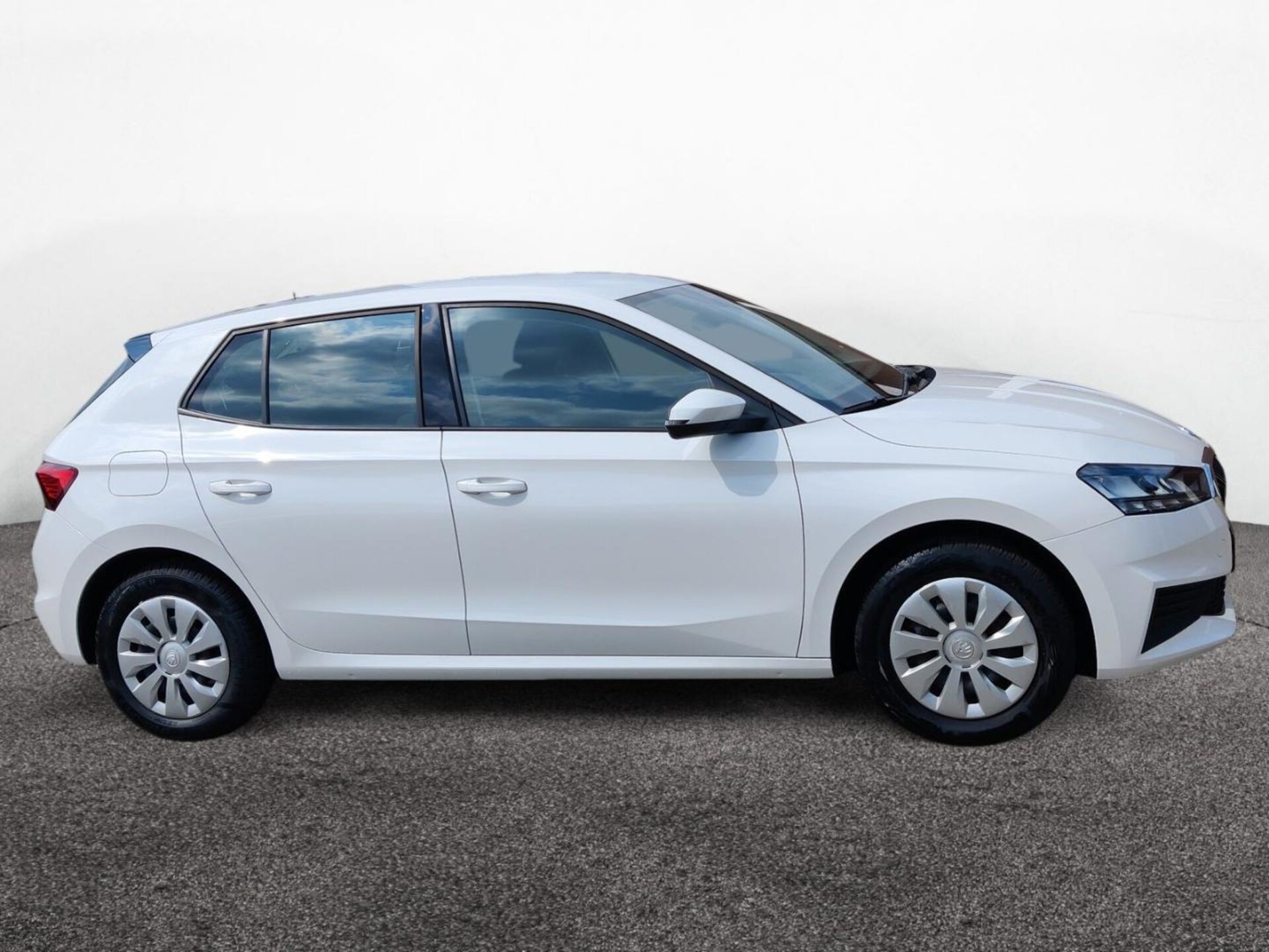 Skoda Fabia Active