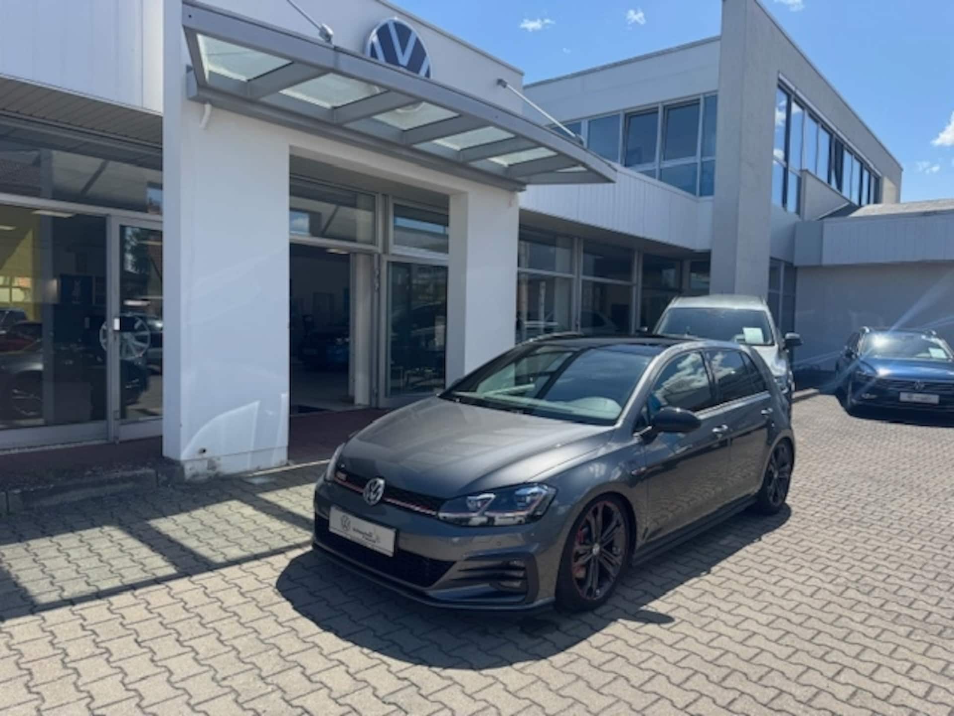Volkswagen Golf GTI Performance