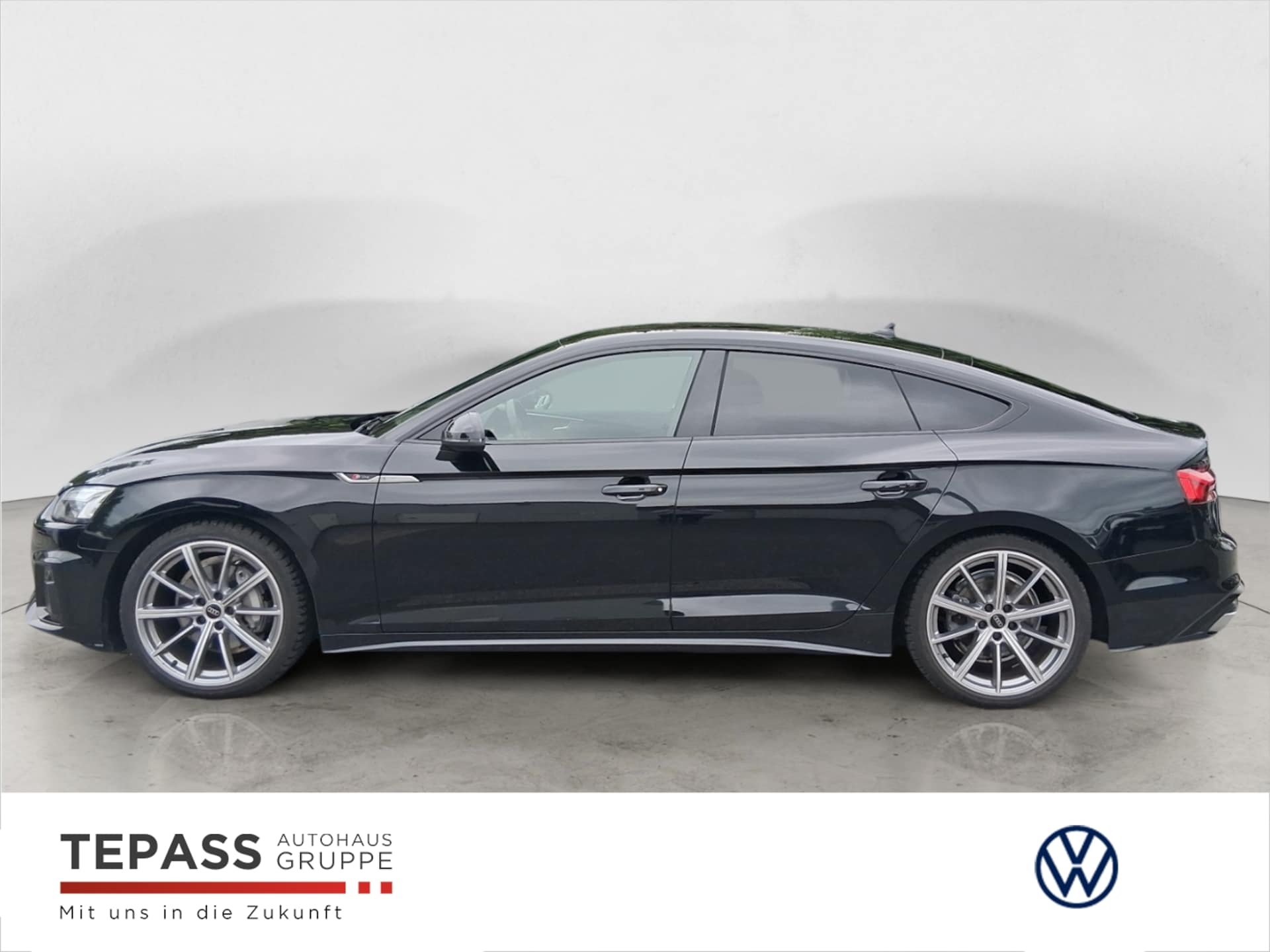 Audi A5 Sportback S line business