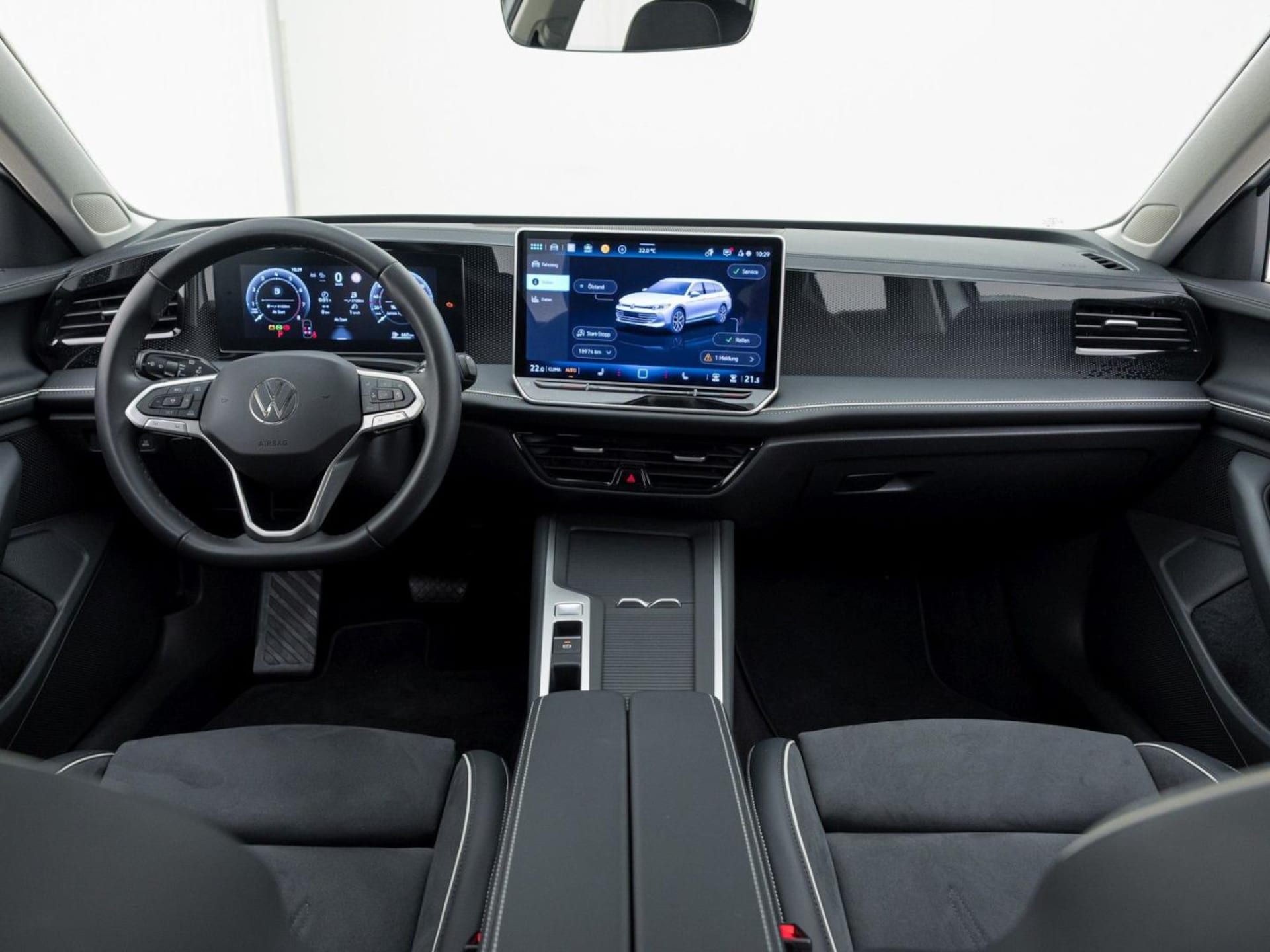 Volkswagen Passat Business