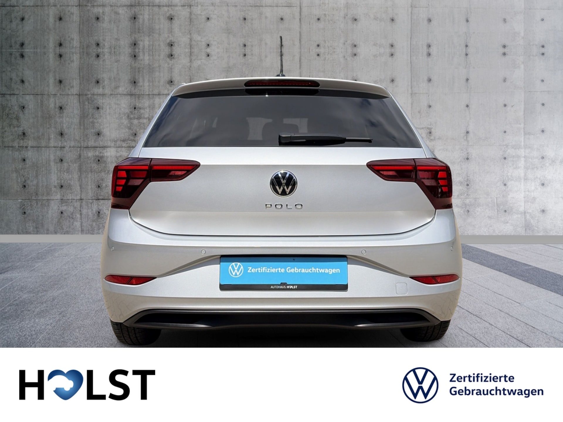 Volkswagen Polo Goal