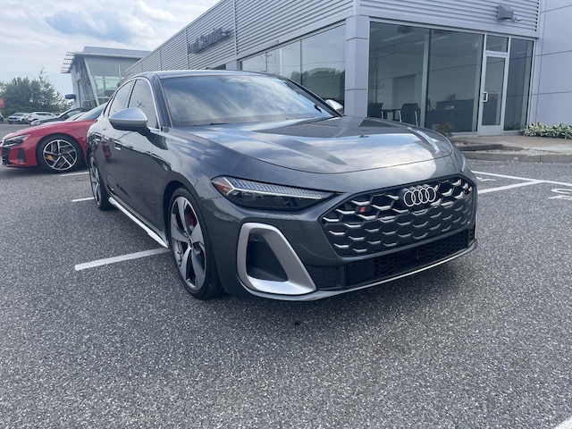2025 Audi S5 Sedan