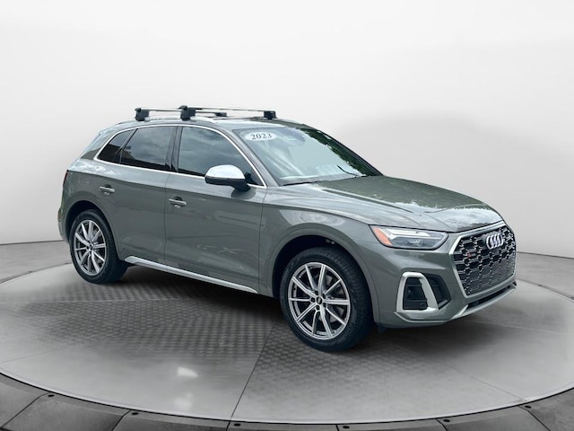 2023 Audi SQ5