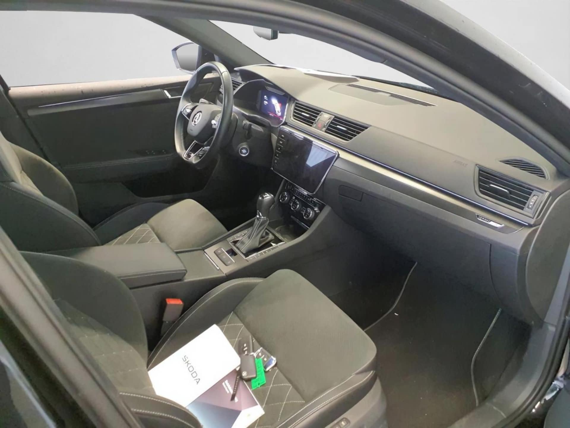 Skoda Superb Combi Sportline
