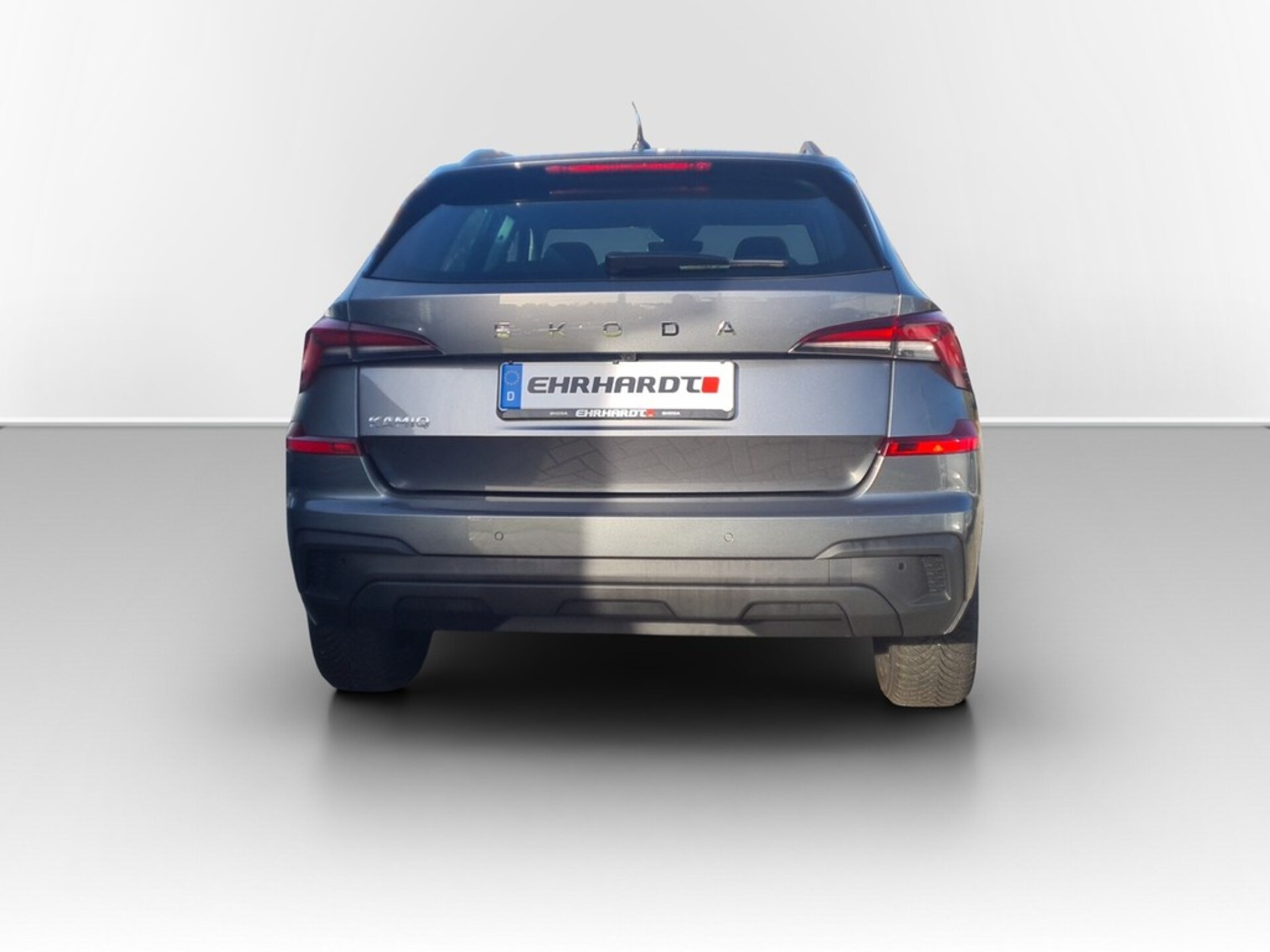 Skoda Kamiq Tour