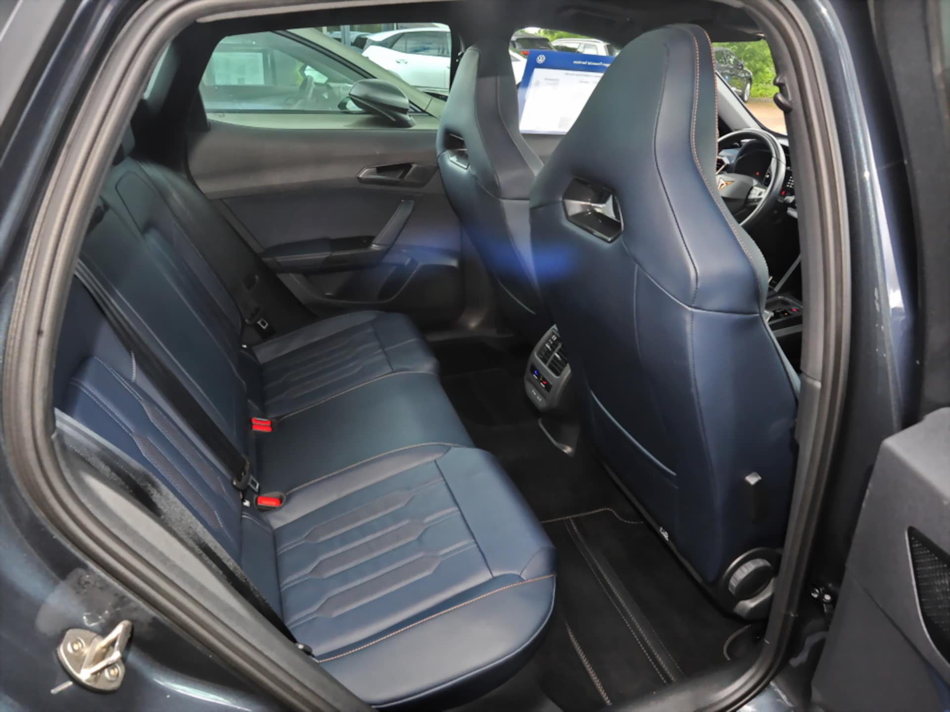 CUPRA Formentor VZ