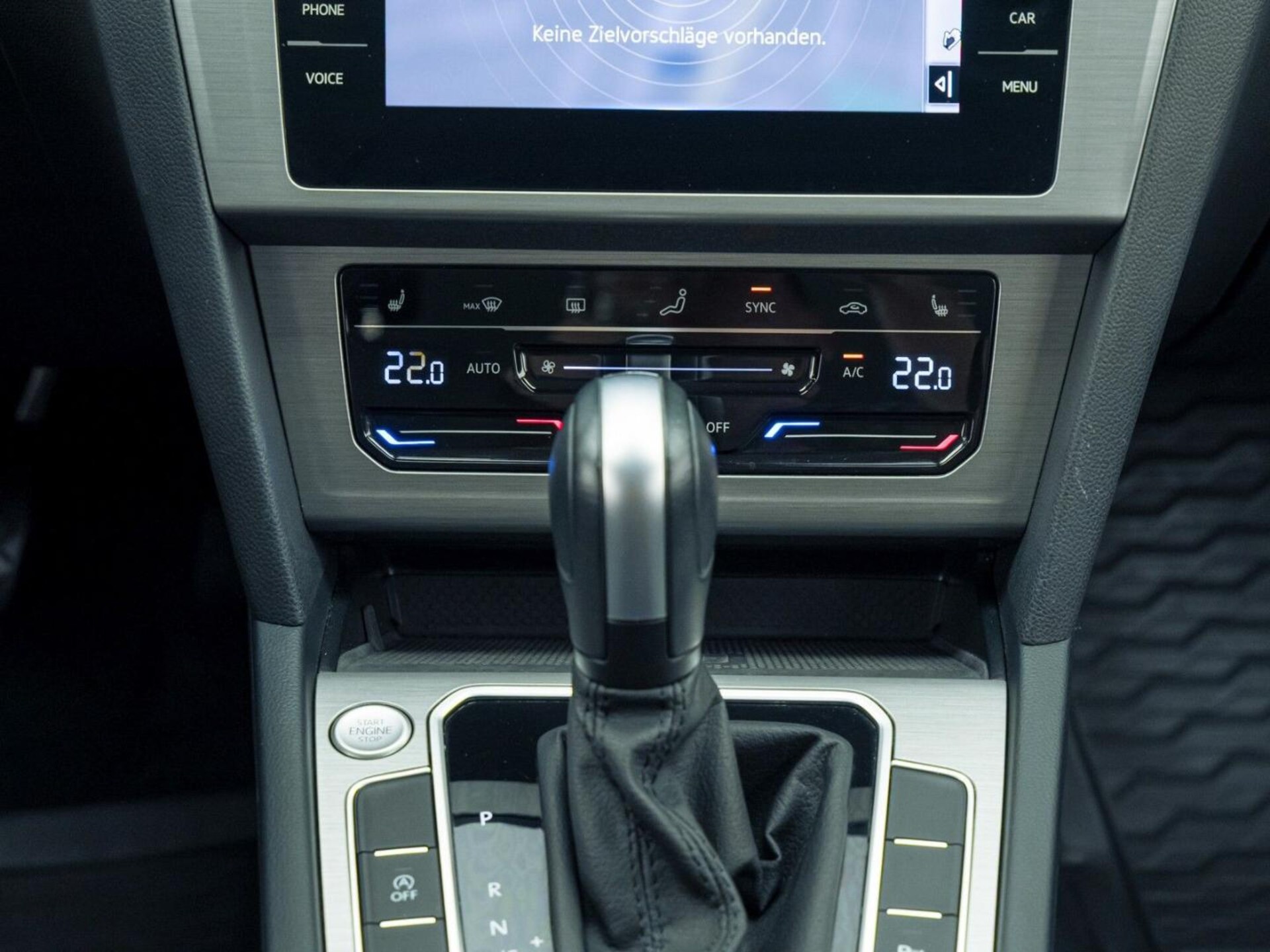 Volkswagen Passat Variant Conceptline