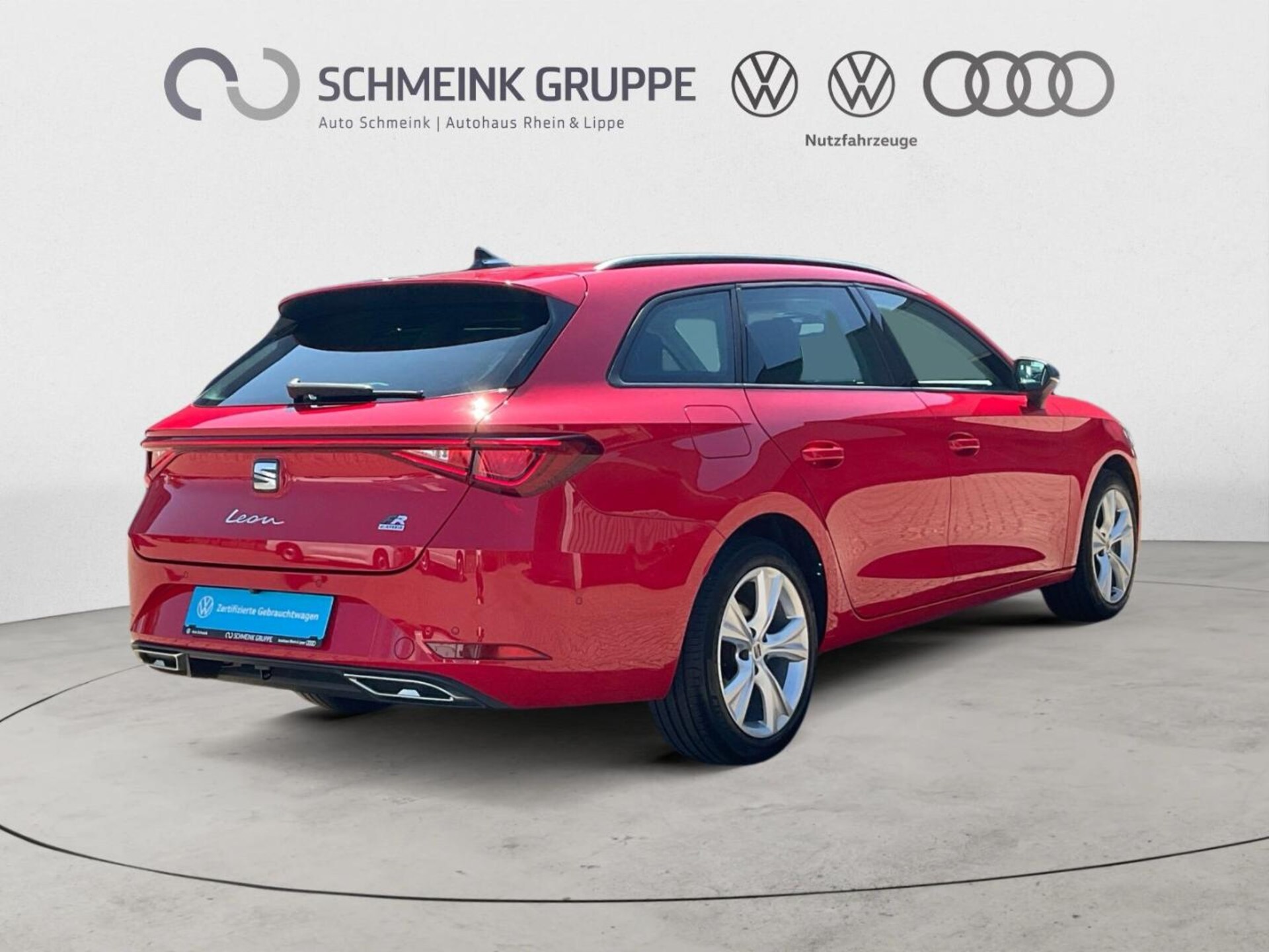 SEAT Leon Sportstourer FR