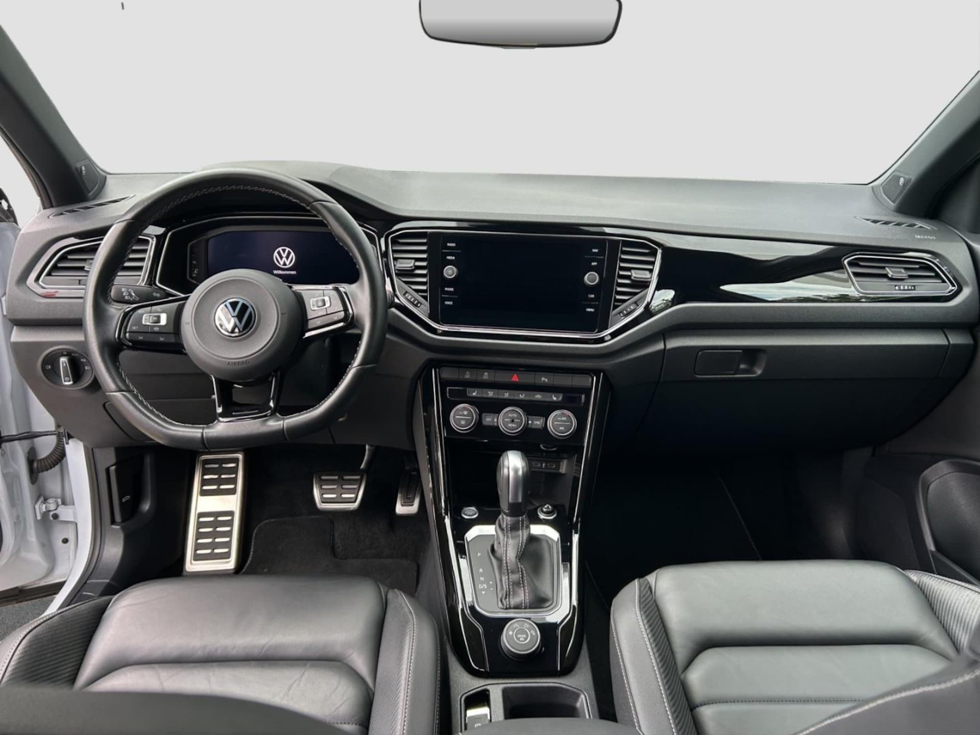 Volkswagen T-Roc R