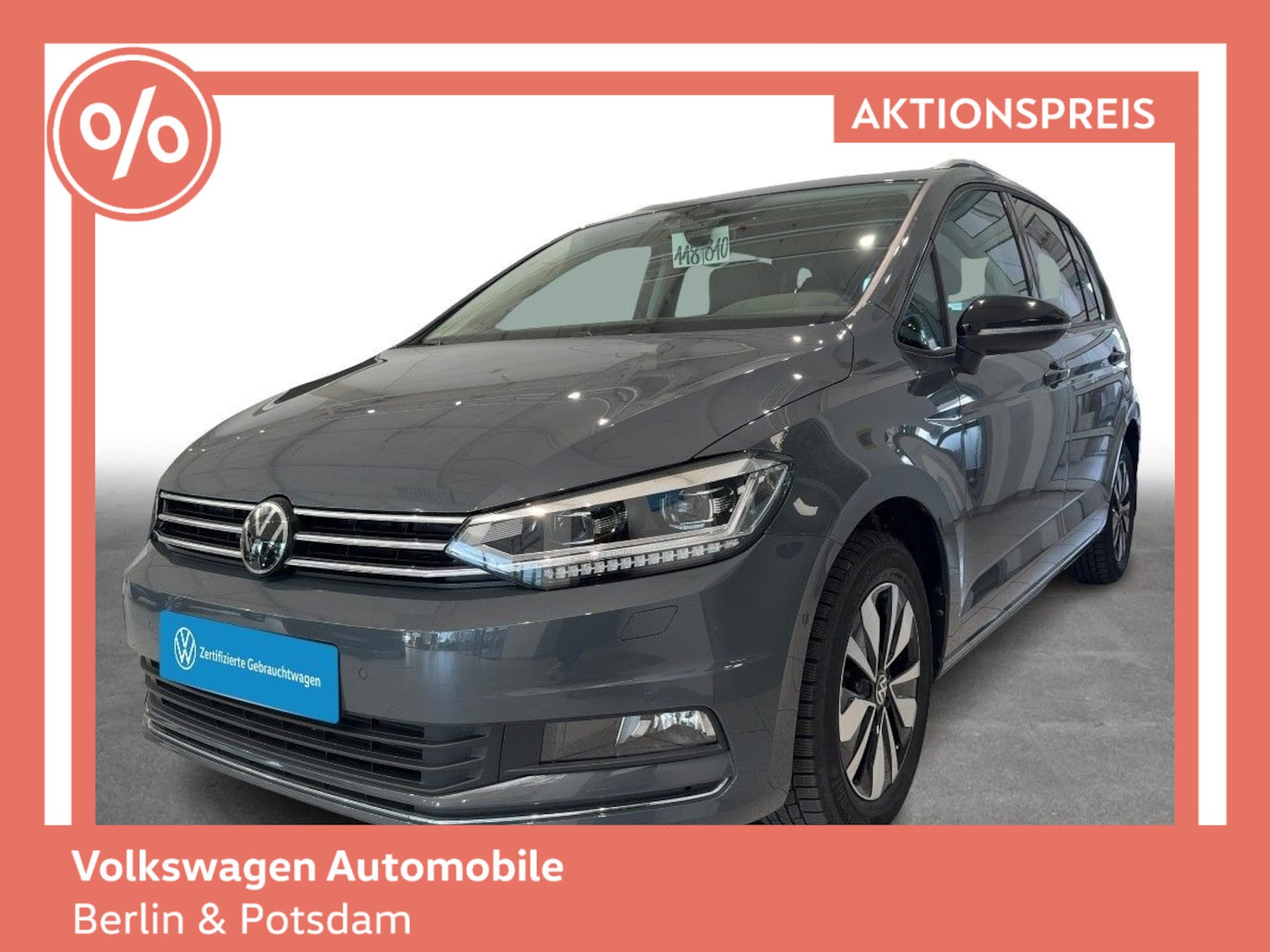 Volkswagen Touran Comfortline