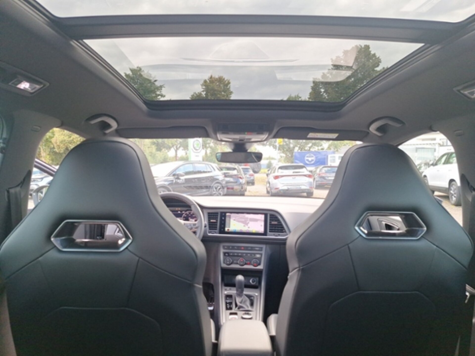 CUPRA Ateca VZ