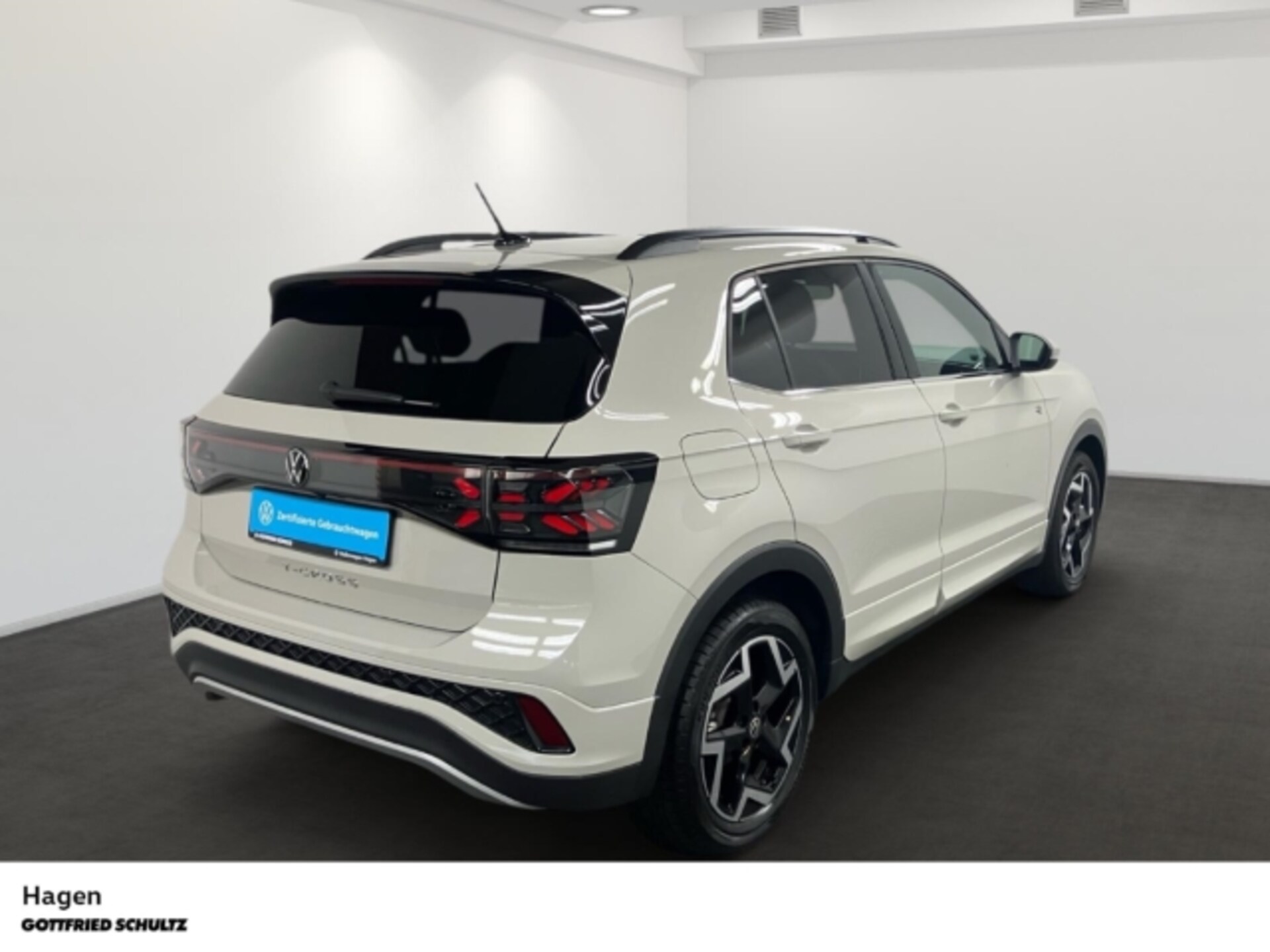 Volkswagen T-Cross R-Line