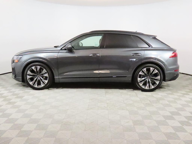 2026 Audi Q8