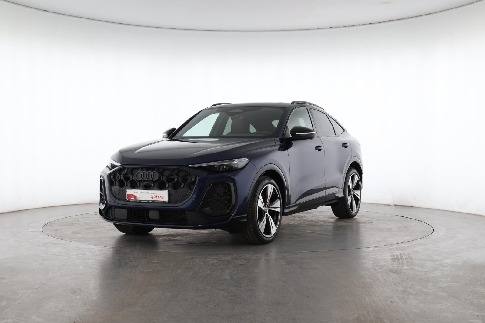 Audi SQ5 Sportback – Bild 2
