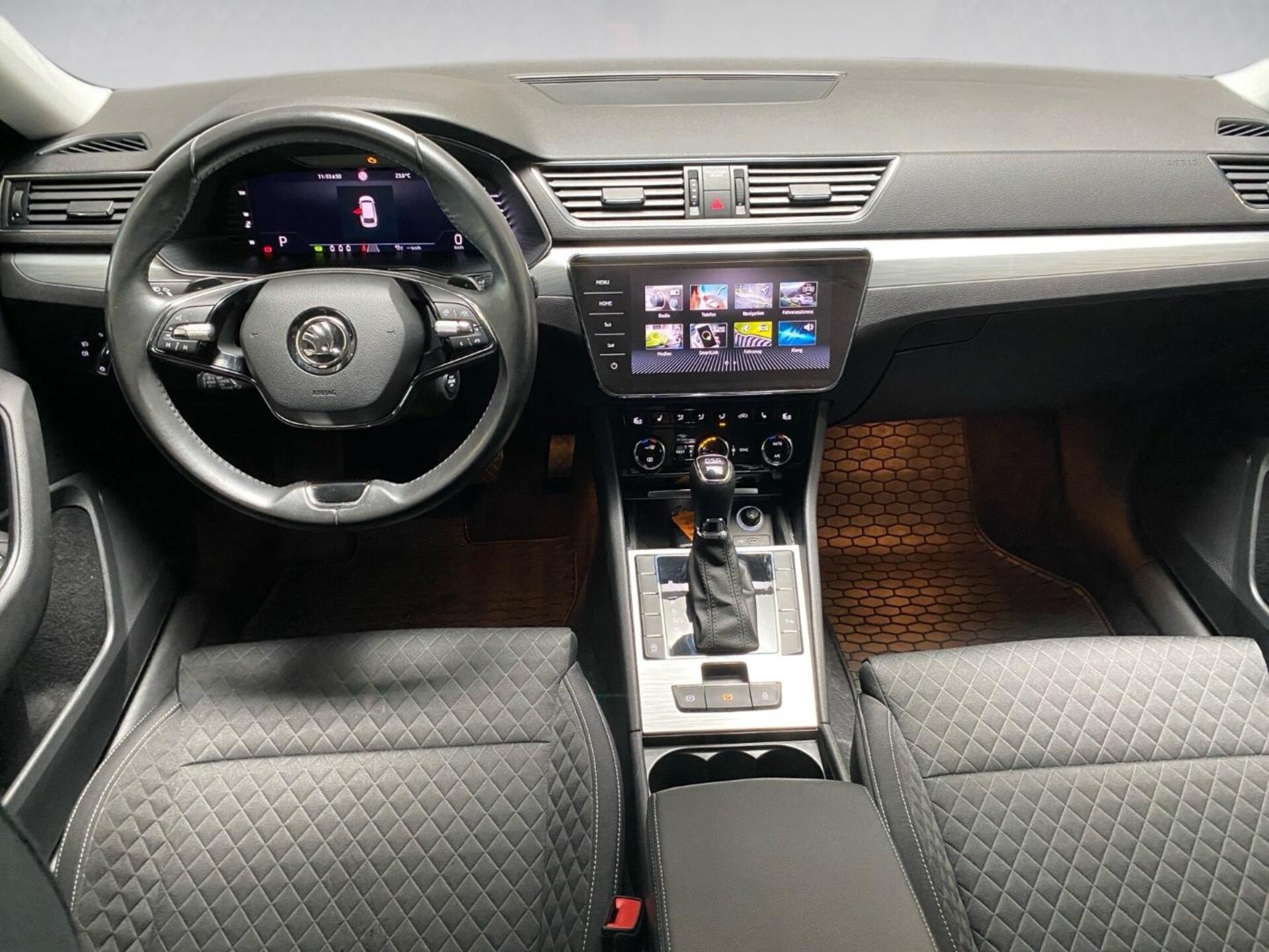 Skoda Superb Combi Ambition